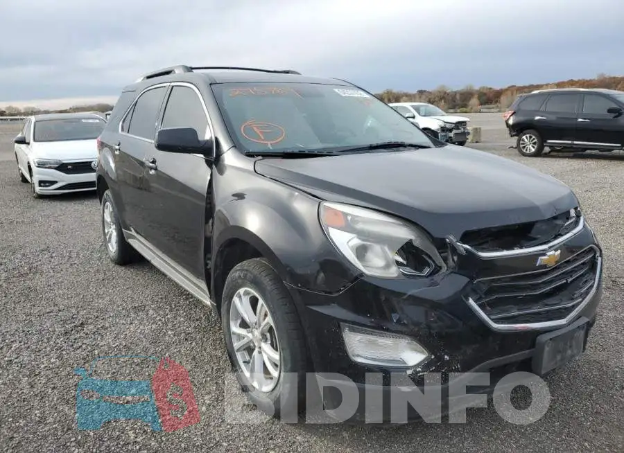 2GNALCEK1G6295769 Photo# 1
