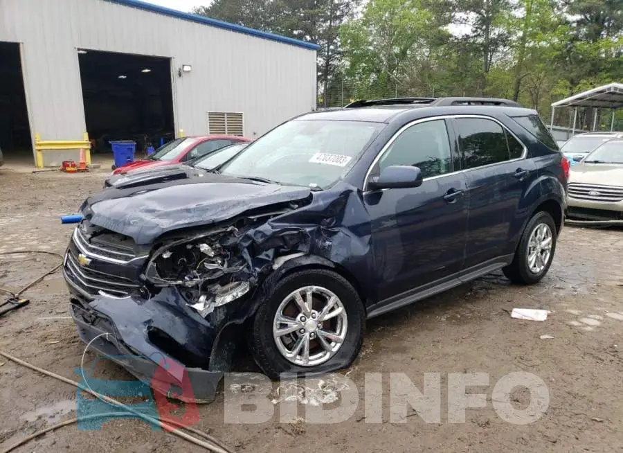 2GNALCEK2G6140941 Photo# 1