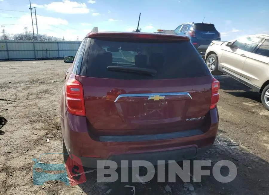 2GNALCEK4G1169788 Photo# 6