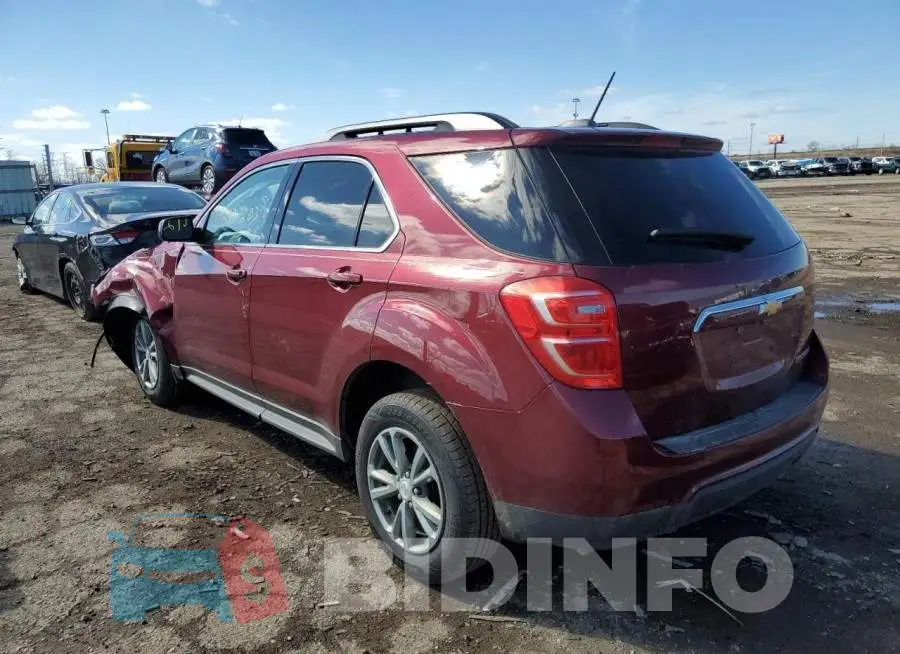 2GNALCEK4G1169788 Photo# 2