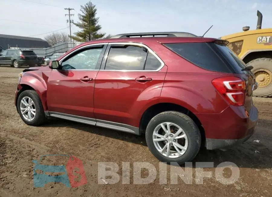2GNALCEK6G1155374 Photo# 2