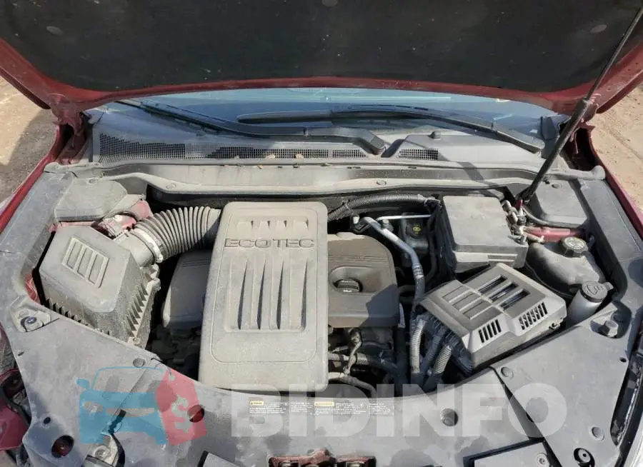 2GNALCEK6G1155374 Photo# 12