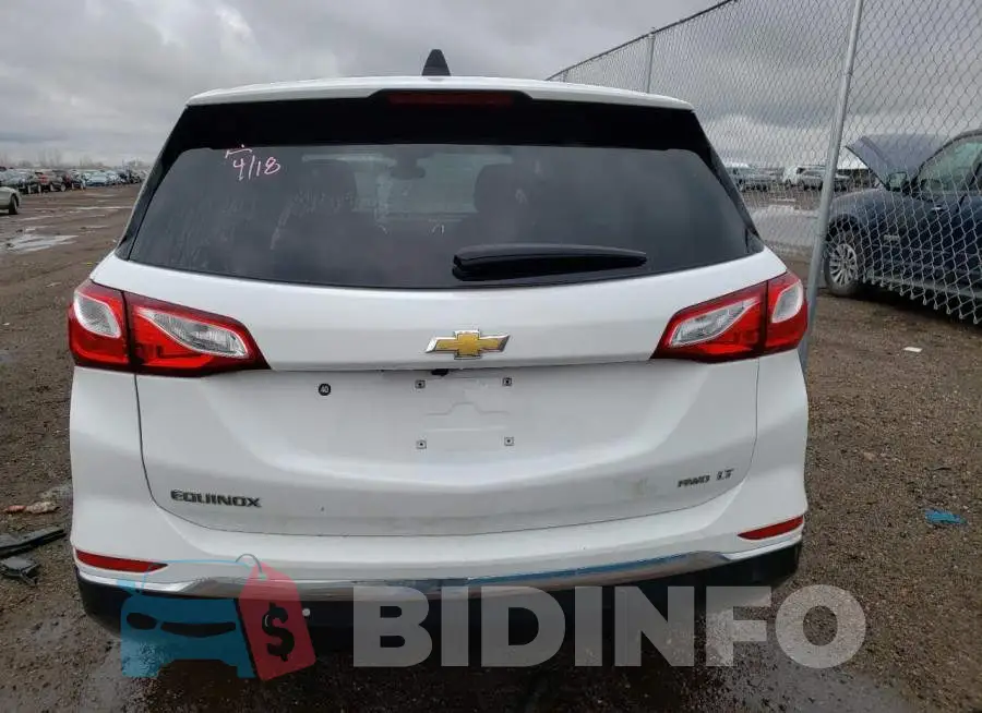 2GNAXTEV5L6142742 Photo# 6