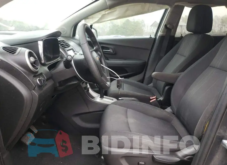 3GNCJPSB5GL170652 Photo# 7
