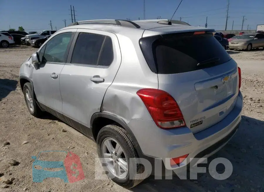 3GNCJPSB7LL161834 Photo# 2