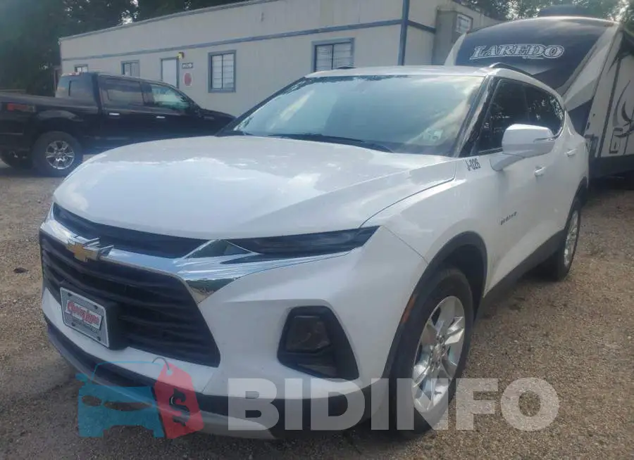 3GNKBBRAXMS550662 Photo# 1