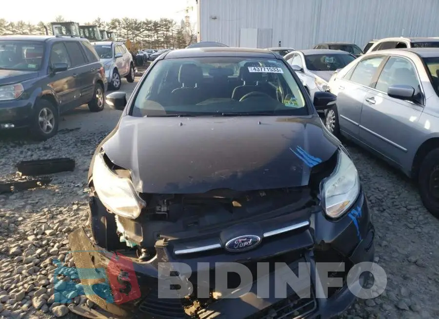 1FADP3F20EL395574 Photo# 5