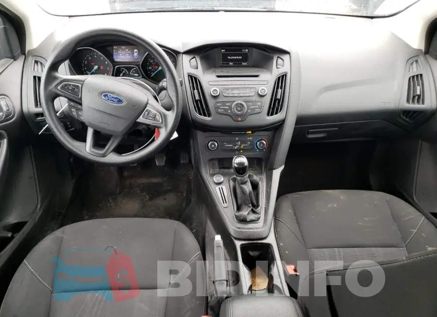 1FADP3F22GL314464 Photo# 8