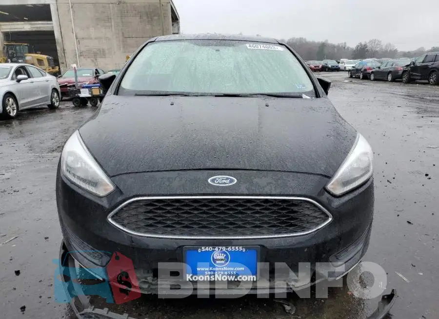 1FADP3F22JL276029 Photo# 5