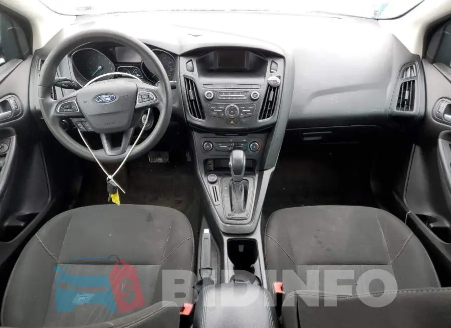 1FADP3F22JL276029 Photo# 8