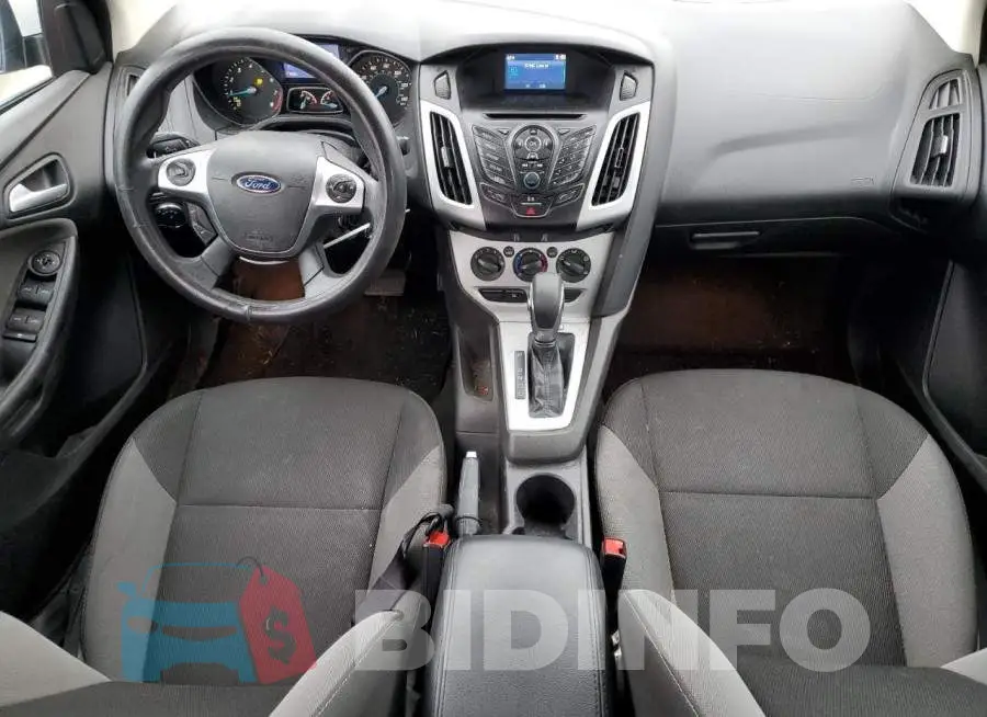 1FADP3F26EL272166 Photo# 8