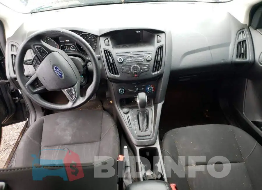 1FADP3F27JL227716 Photo# 8