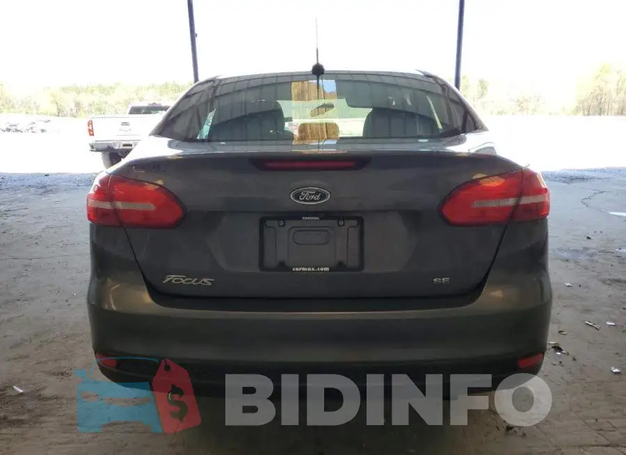 1FADP3F28JL206695 Photo# 6