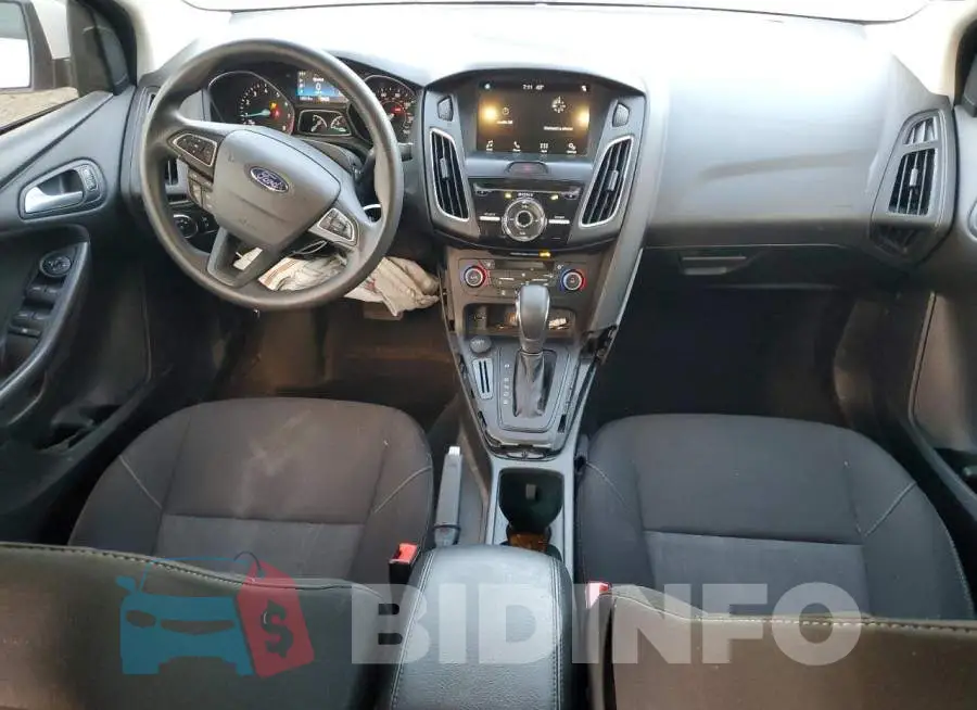 1FADP3H20JL291433 Photo# 8