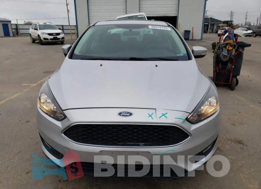 1FADP3H27JL270224 Photo# 5