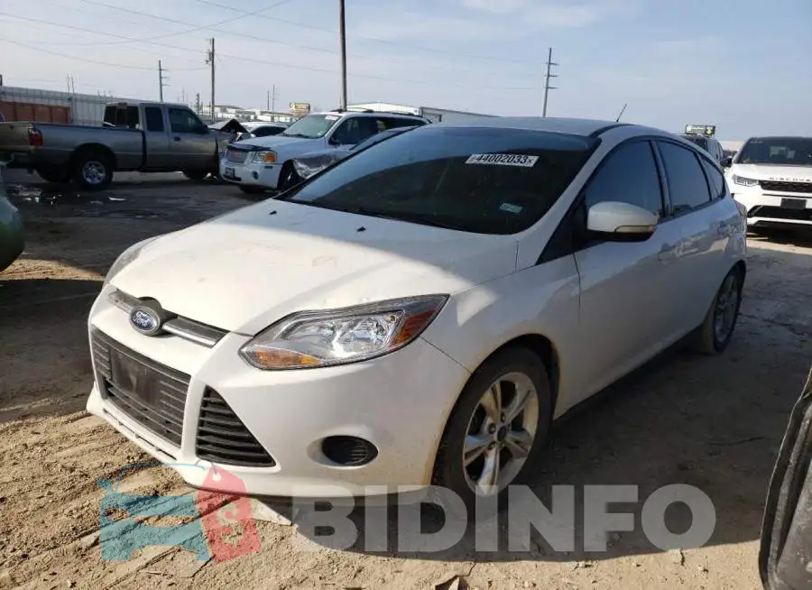 1FADP3K23EL393193 Photo# 1