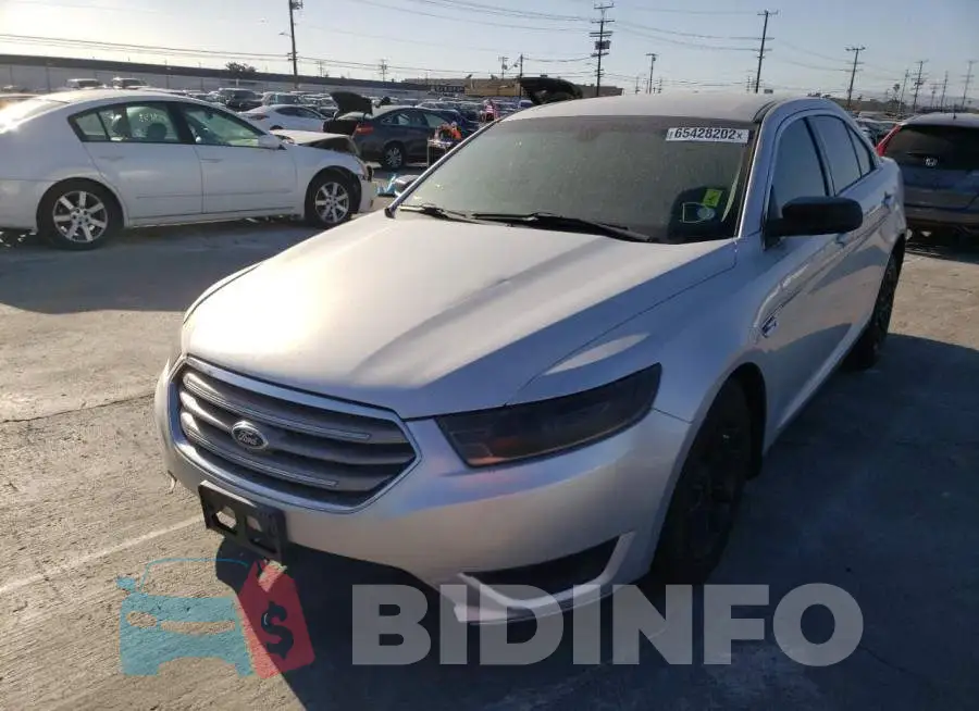 1FAHP2D88EG167947 Photo# 2