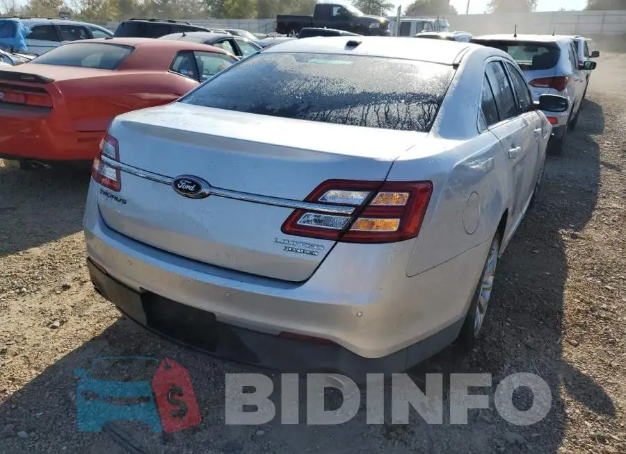 1FAHP2F87EG186177 Photo# 4