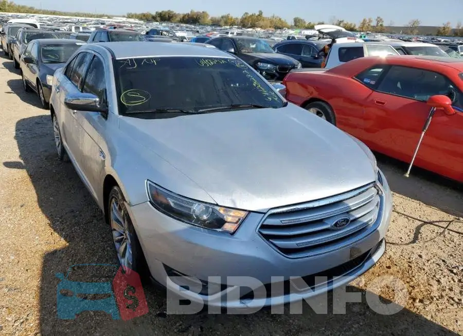 1FAHP2F87EG186177 Photo# 1