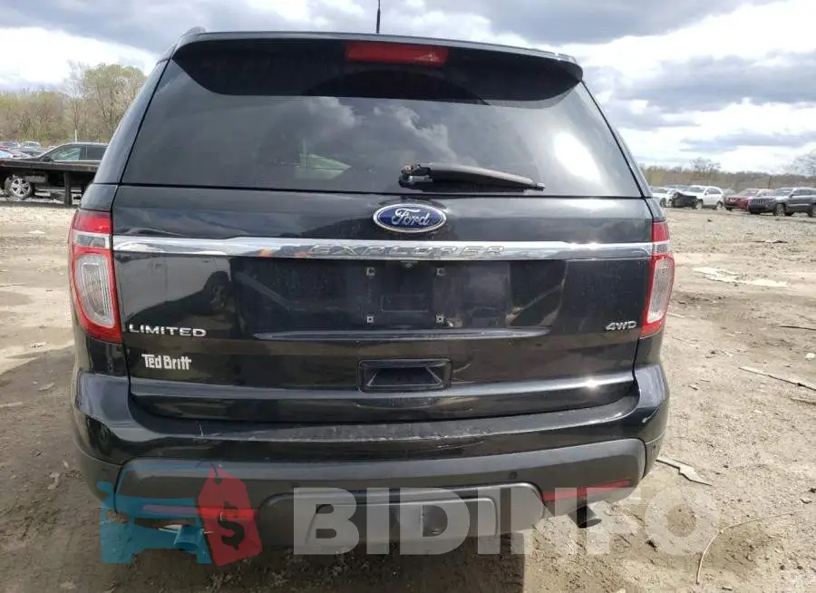 1FM5K8F86EGA36586 Photo# 6
