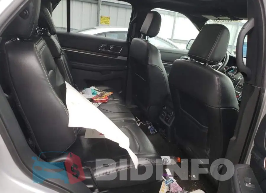 1FM5K8F87JGB45505 Photo# 11