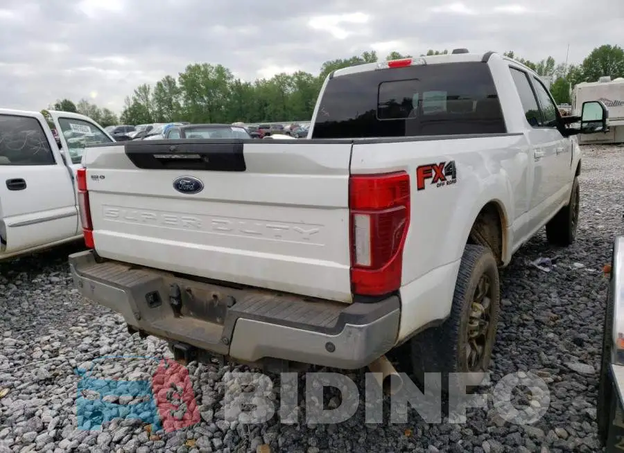 1FT7W2BN5MEC56161 Photo# 3