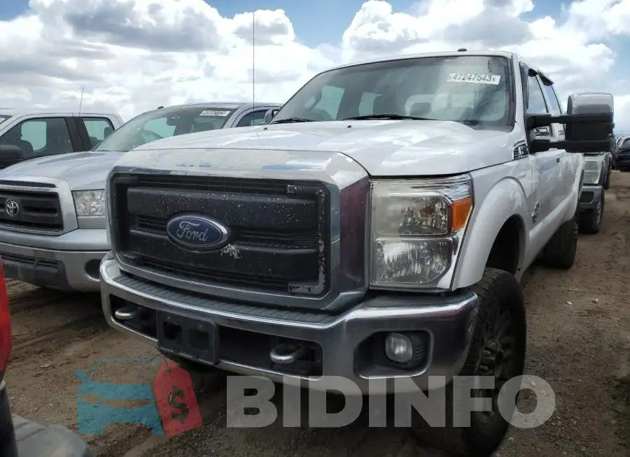 1FT7W2BT1EEA71668 Photo# 1