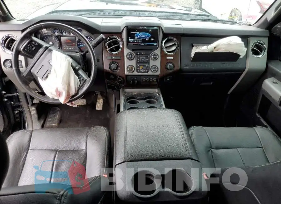1FT8W3BT9GEB31497 Photo# 8