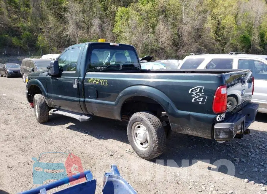 1FTBF2B67EEB19923 Photo# 2