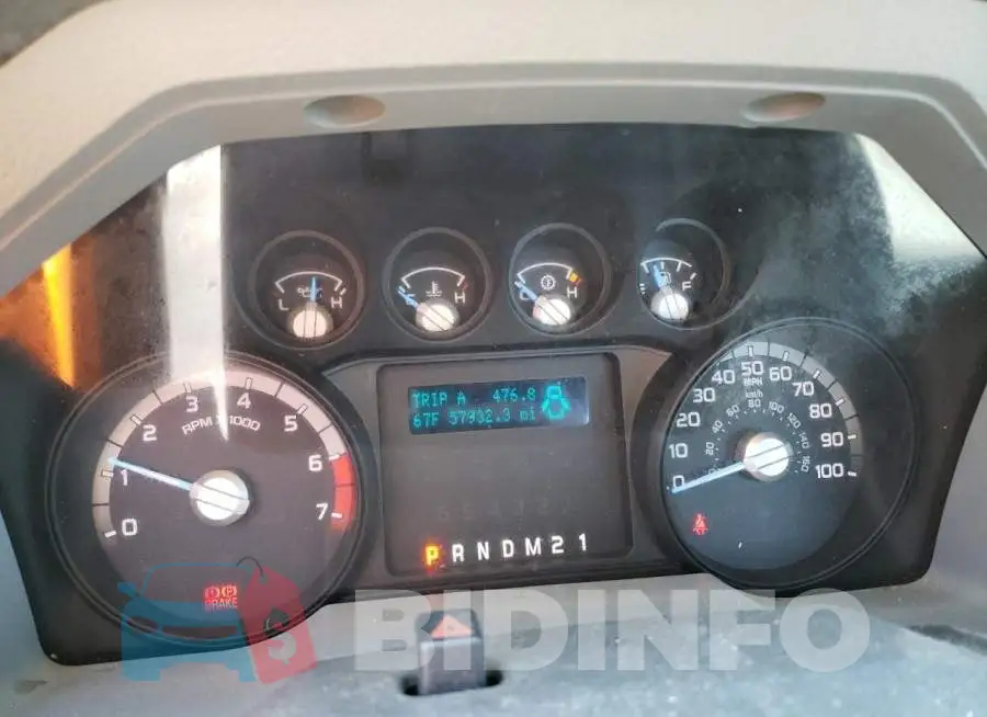 1FTBF2B67EEB19923 Photo# 9