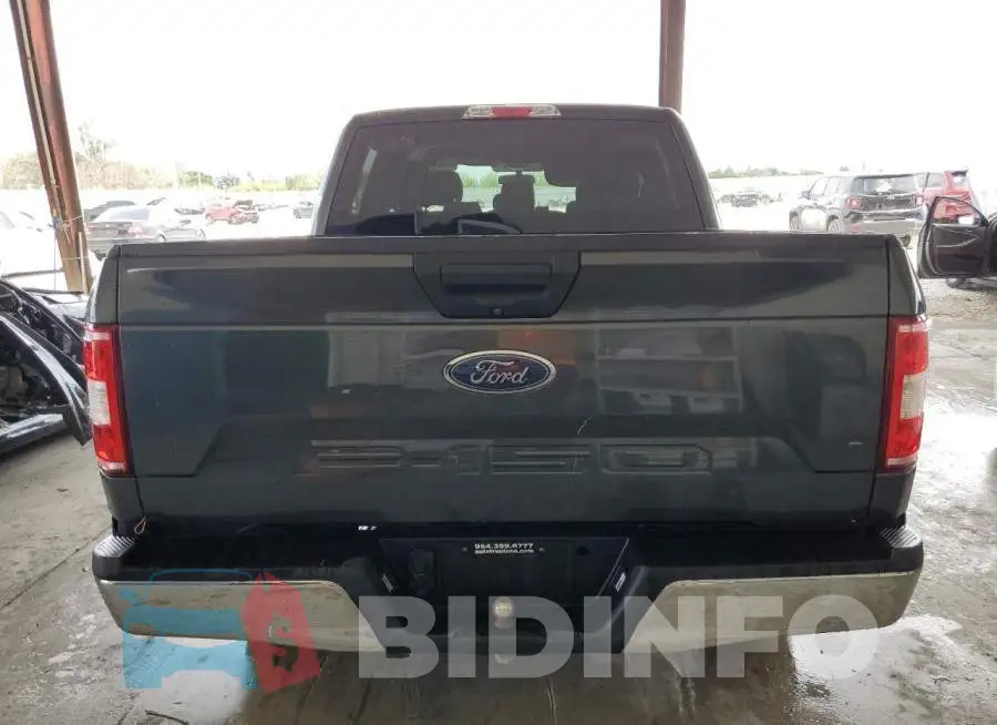 1FTEW1CB5JKE46027 Photo# 6