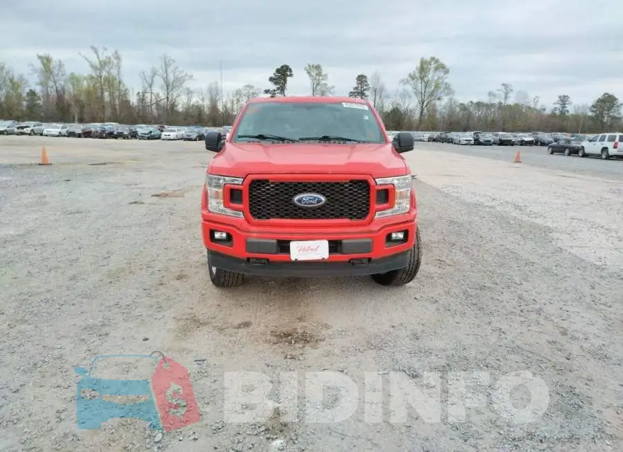 1FTEW1EP0JFC91694 Photo# 5