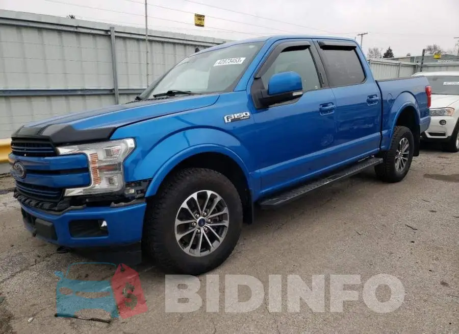 1FTEW1EP7KFB93683 Photo# 1