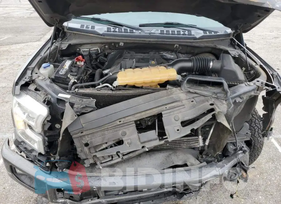 1FTEX1CP9HKC84213 Photo# 11