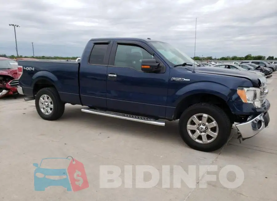 1FTEX1EMXEFB67814 Photo# 4