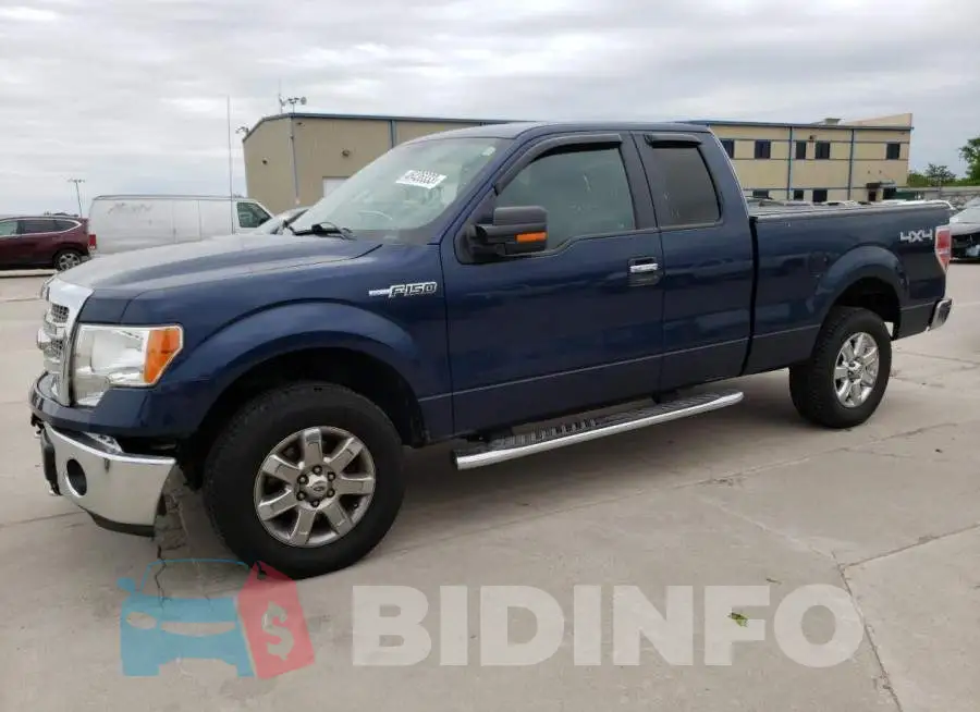 1FTEX1EMXEFB67814 Photo# 1