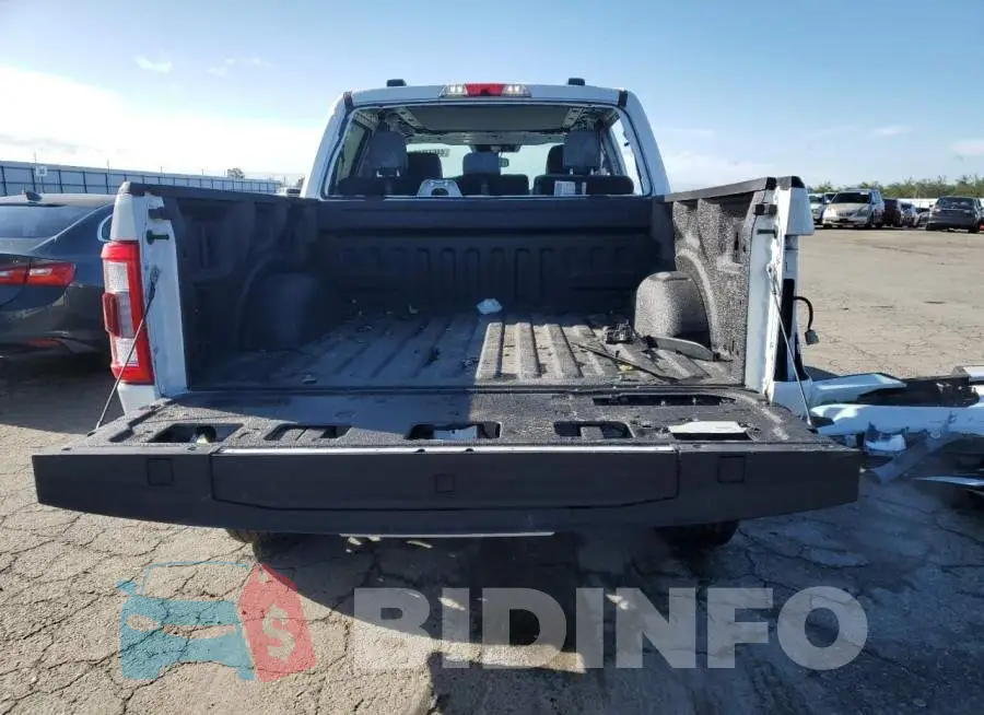 1FTFW1E82NFA80516 Photo# 6