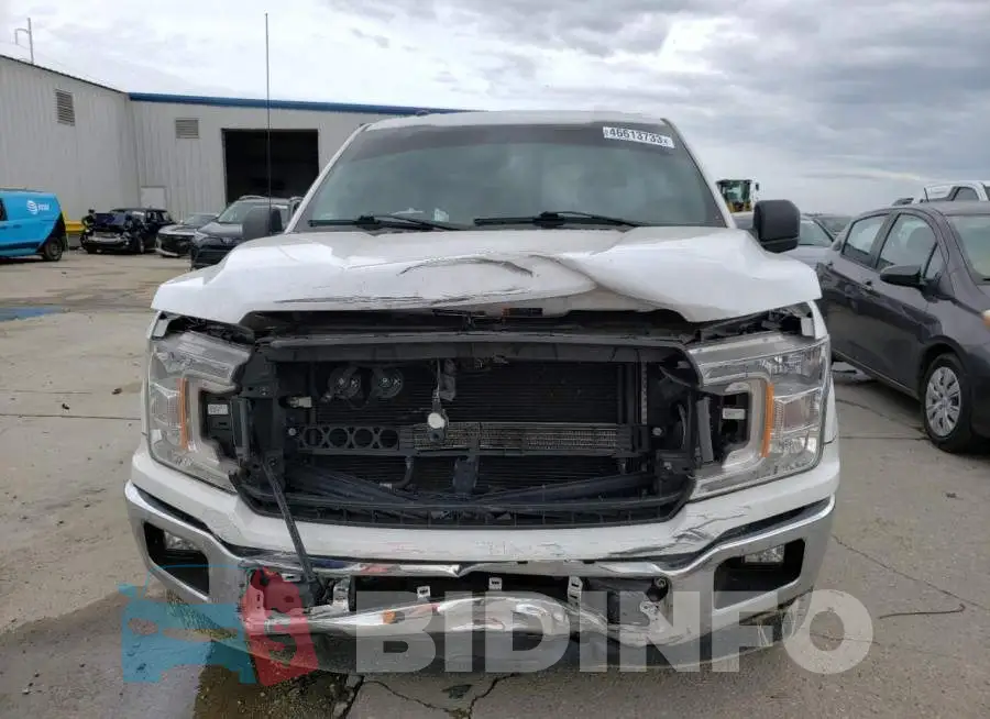 1FTMF1CB4JKF66736 Photo# 5