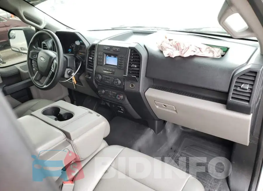 1FTMF1CB4JKF66736 Photo# 8