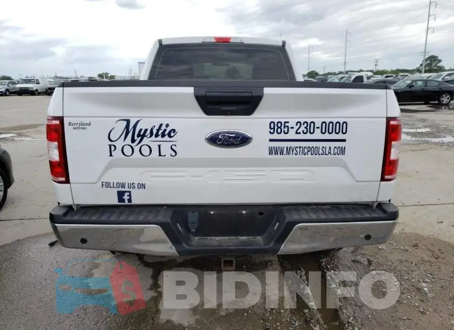 1FTMF1CB4JKF66736 Photo# 6