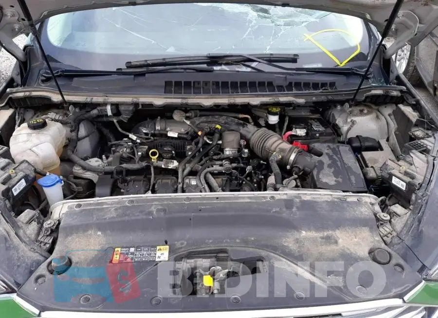 2FMPK4G91LBA86258 Photo# 7