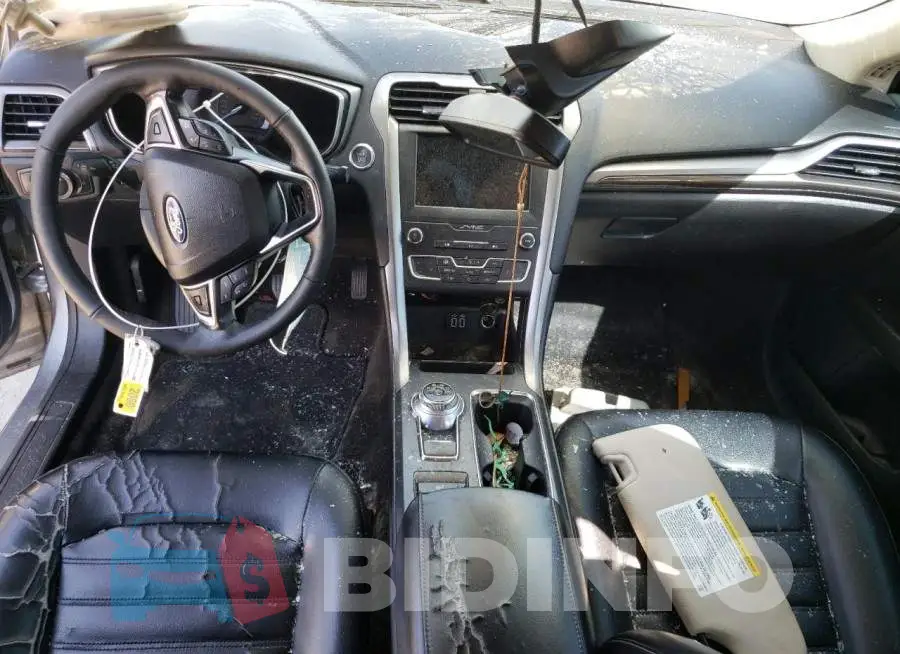 3FA6P0CDXLR205016 Photo# 8