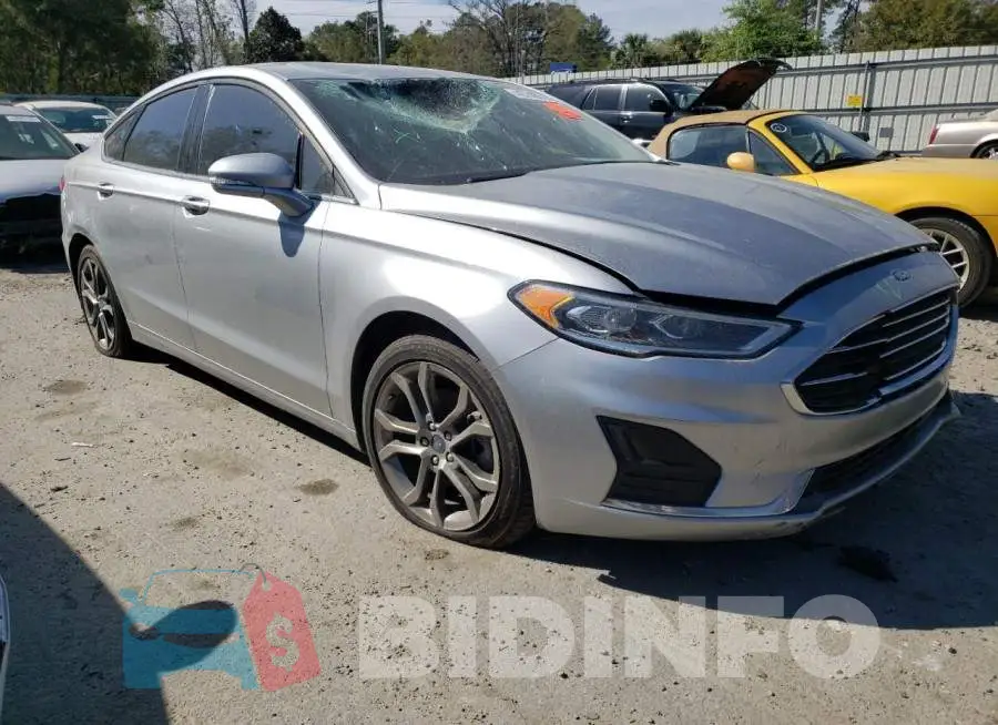 3FA6P0CDXLR205016 Photo# 4