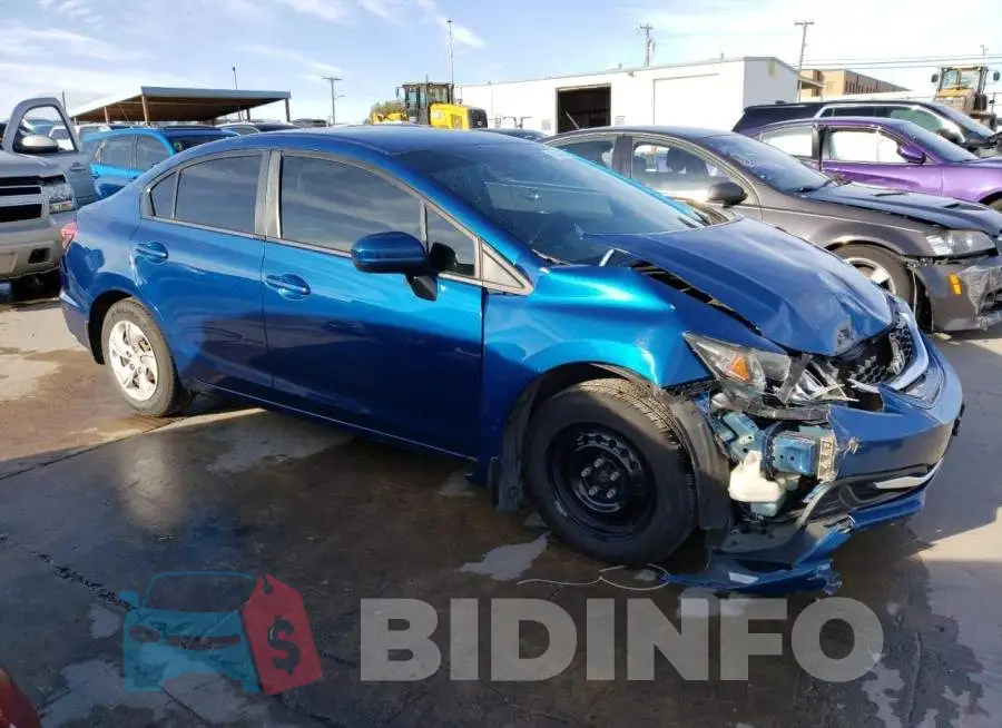 19XFB2F50EE030696 Photo# 4