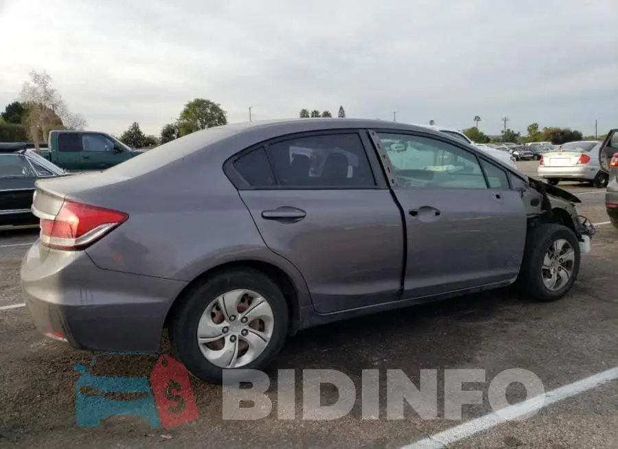 19XFB2F53FE215035 Photo# 3