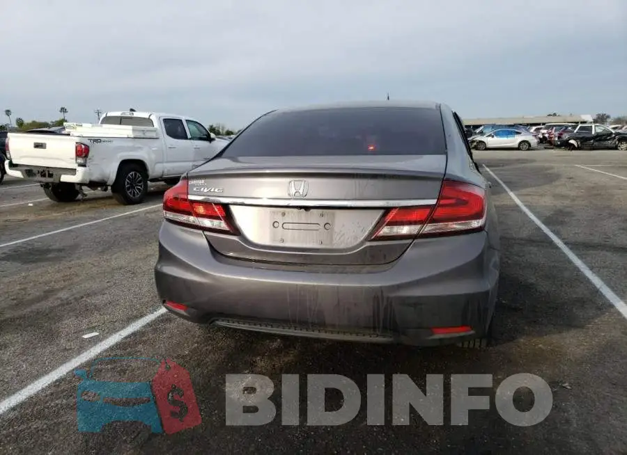 19XFB2F53FE215035 Photo# 6