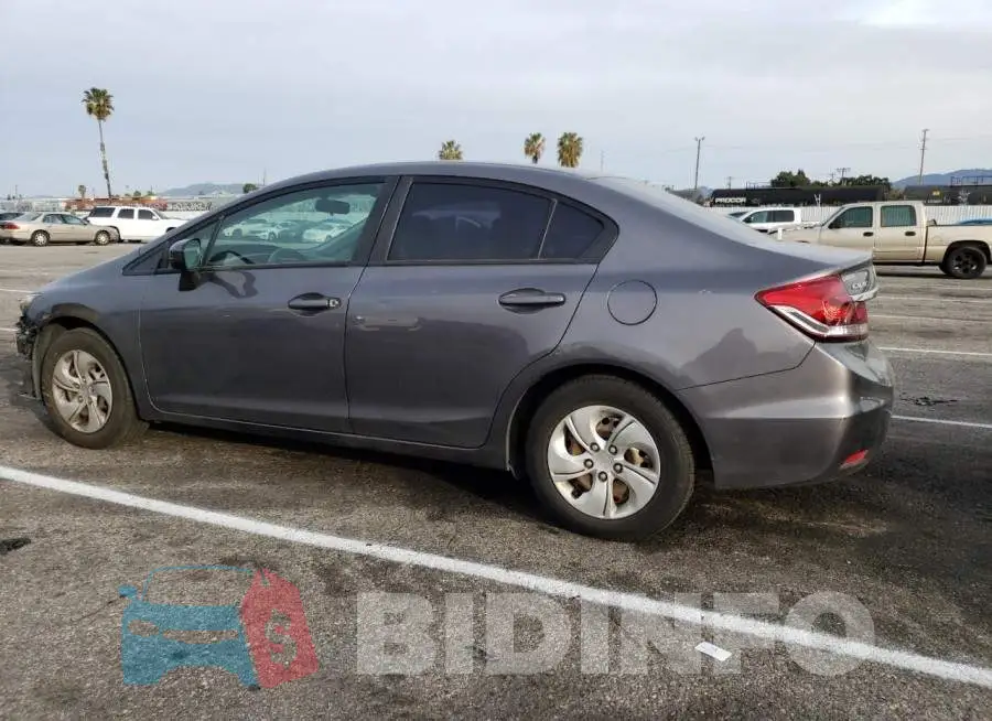 19XFB2F53FE215035 Photo# 2