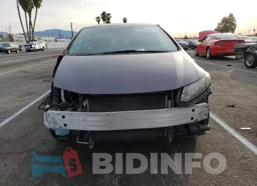 19XFB2F53FE215035 Photo# 5