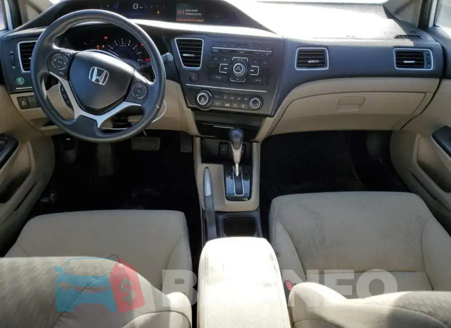 19XFB2F54EE233932 Photo# 8