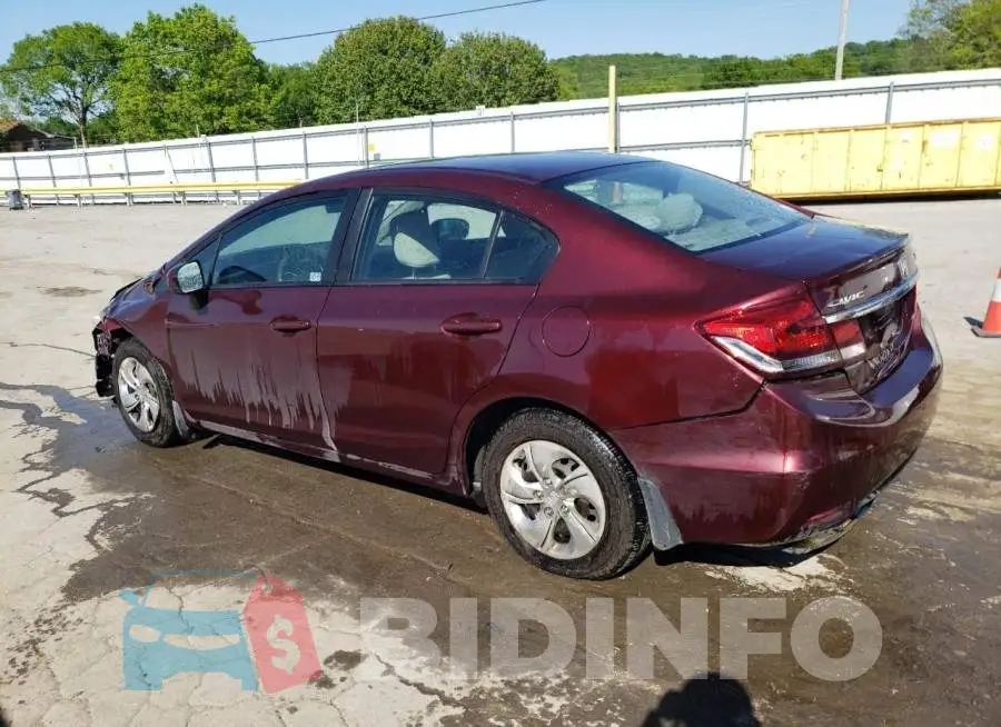 19XFB2F56EE033781 Photo# 2